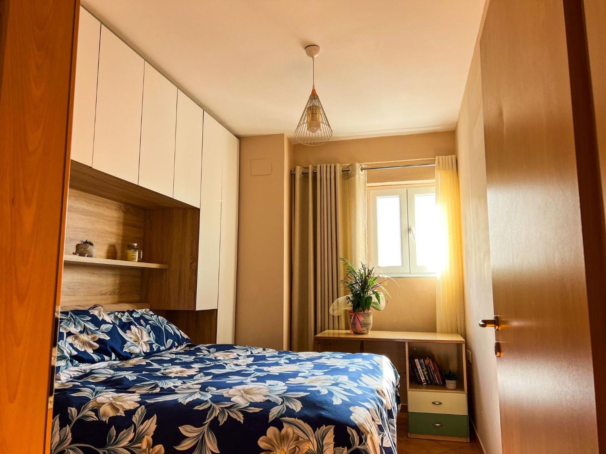 Skyview Oasis Premium Apartment Tirana Exterior foto