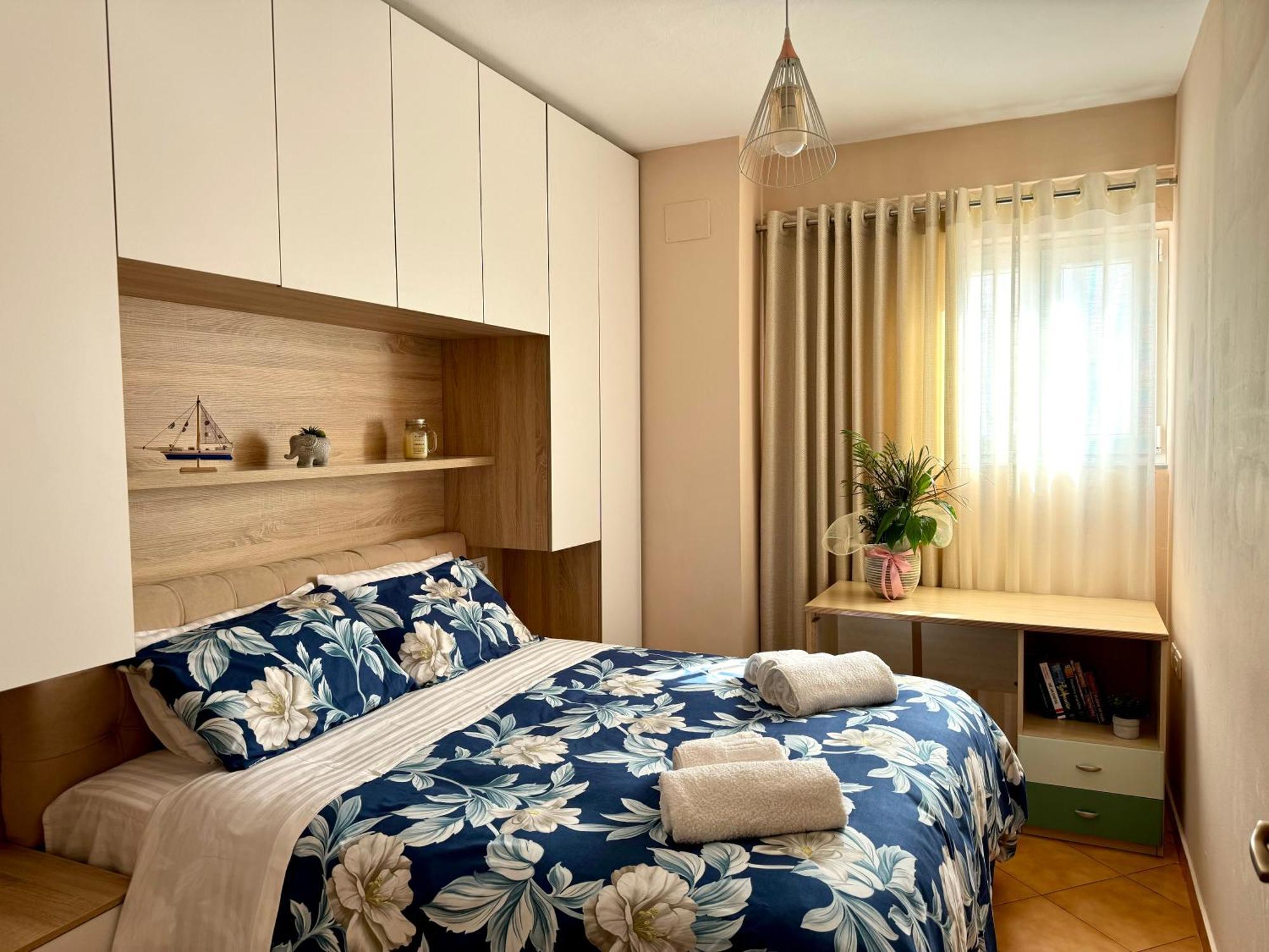 Skyview Oasis Premium Apartment Tirana Exterior foto