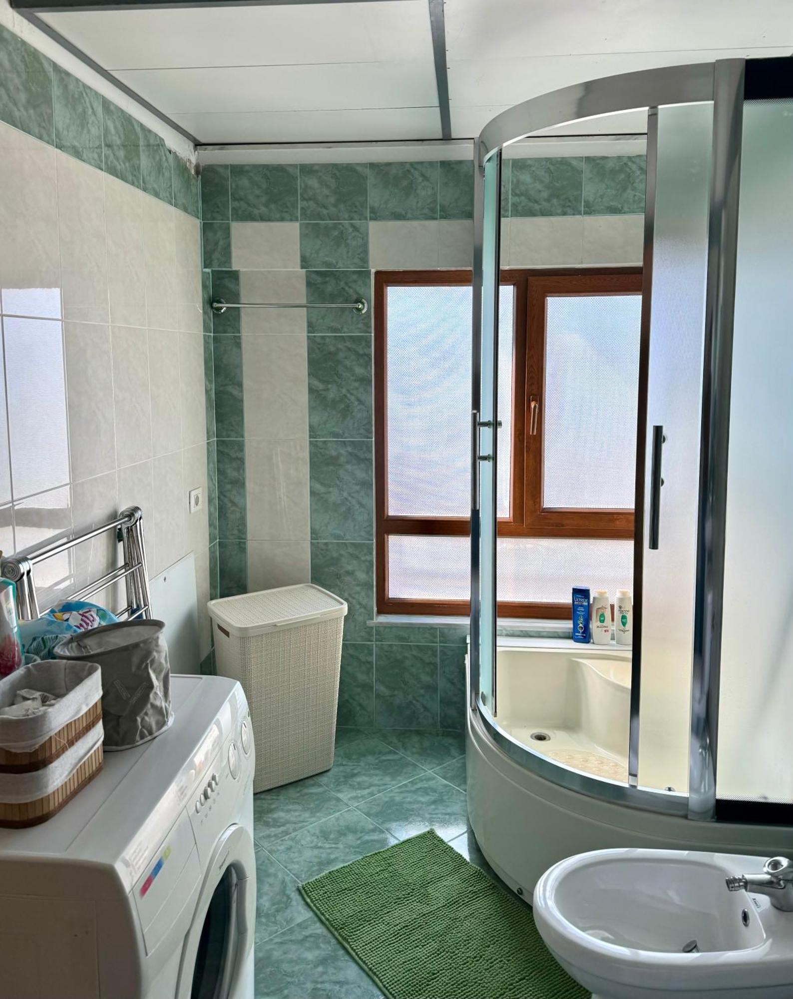 Skyview Oasis Premium Apartment Tirana Exterior foto
